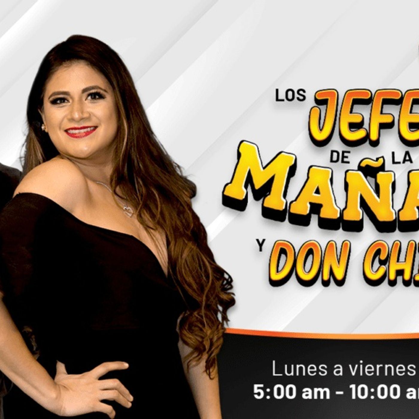 Los Jefes de La Mañana y Don Chicho