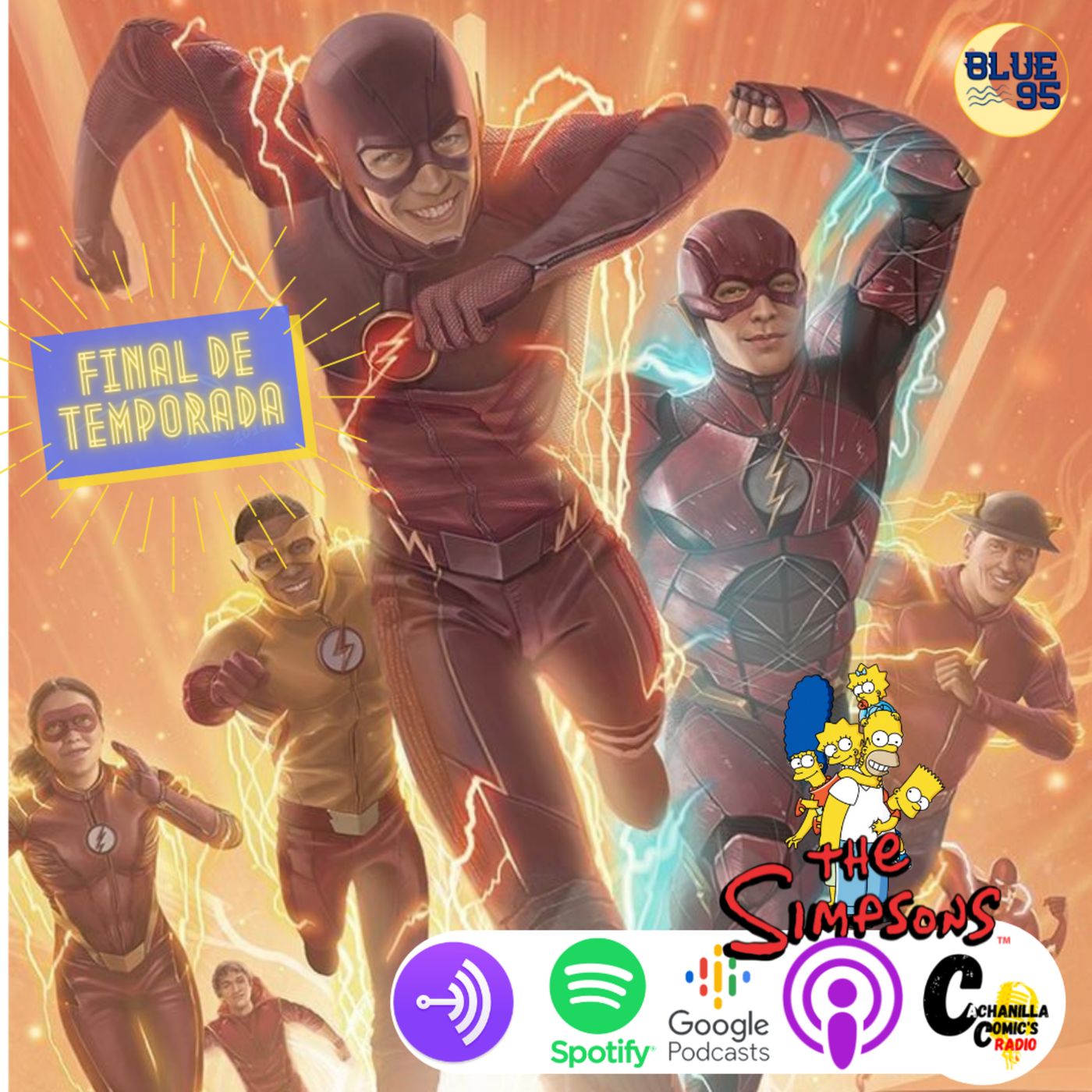 Cachanilla Comics El podcast