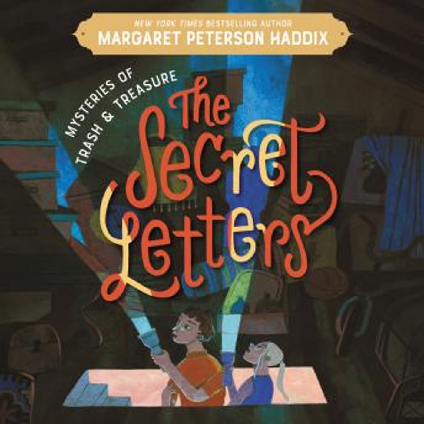 Get Your Favorite Full Audiobooks in Kids, Mystery & Fantasy