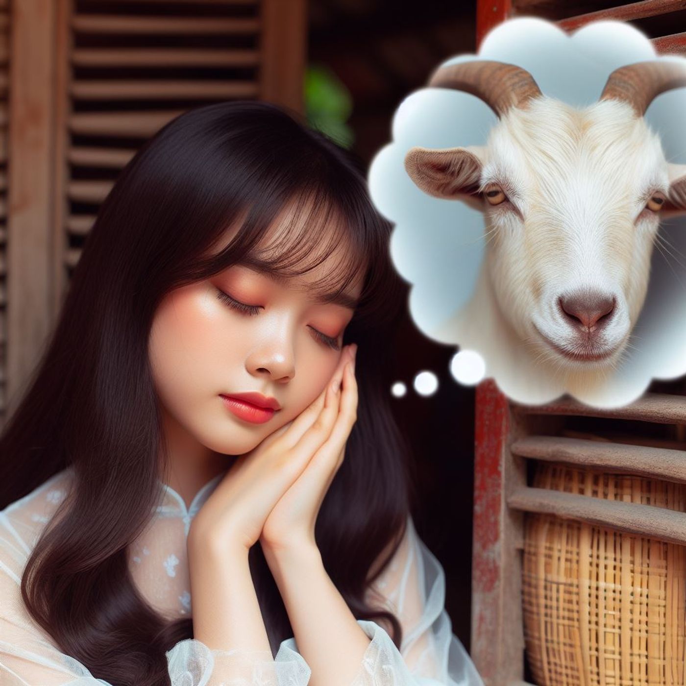 Nằm Mơ Thấy Dê: Bí Ẩn Đằng Sau Những Giấc Mơ Kỳ Lạ episode artwork