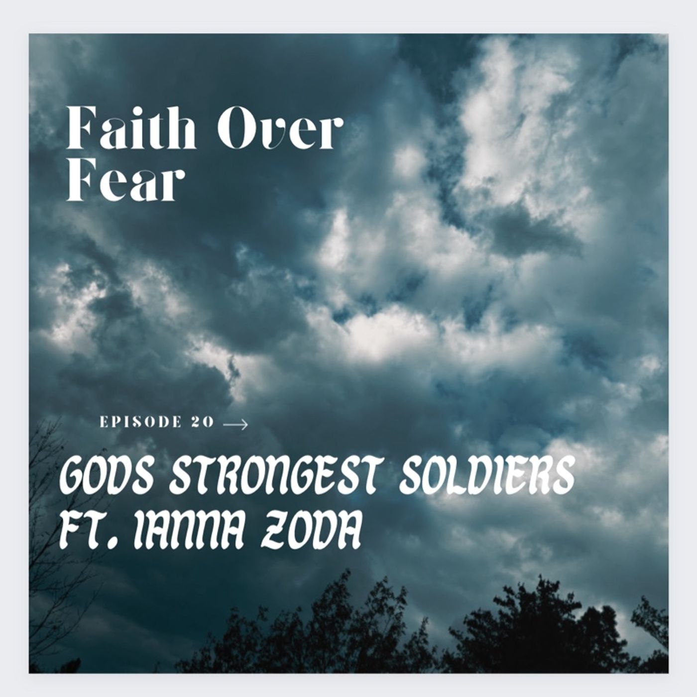 Faith Over Fear Podcast