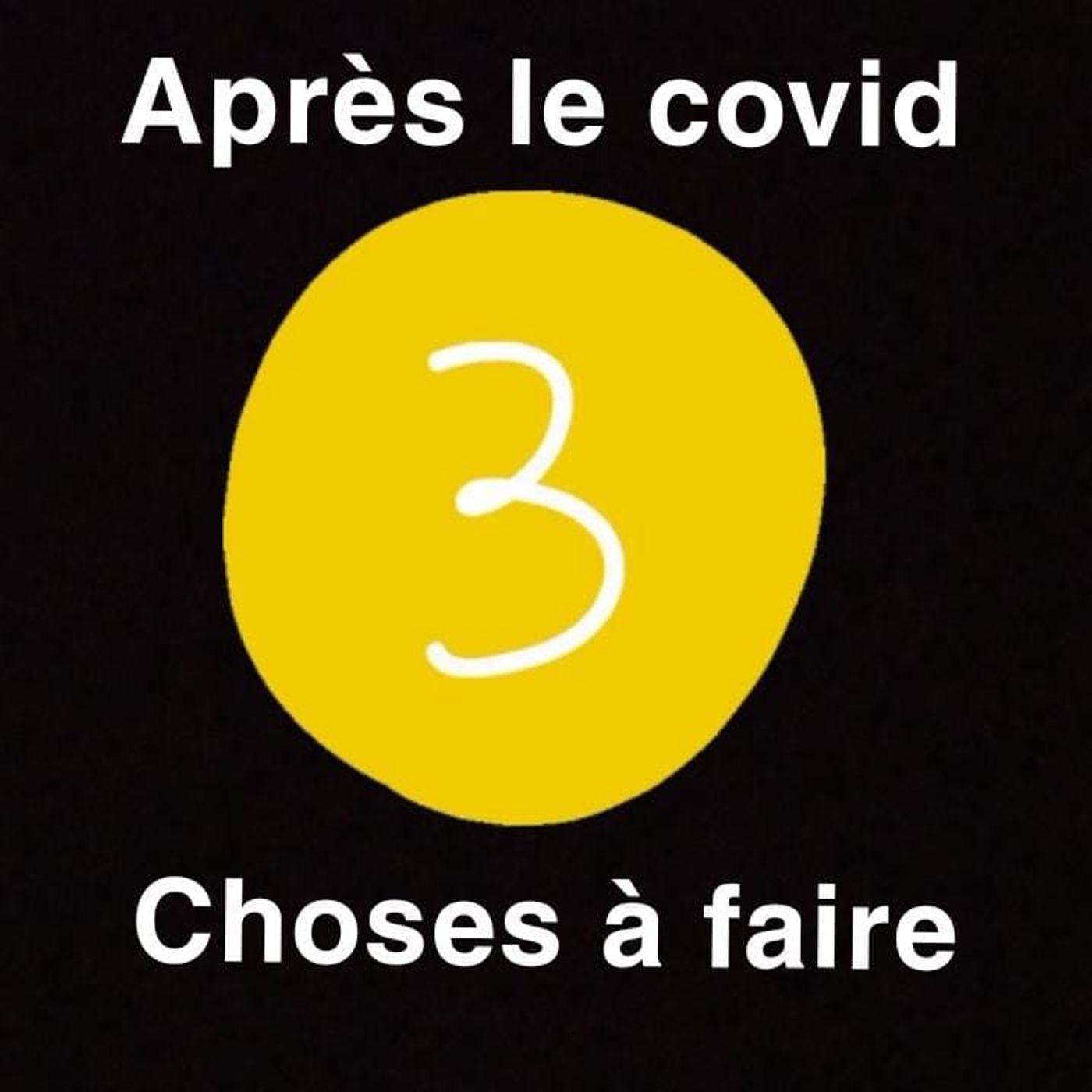 #grasse Ce qu'on souhaite faire après la pandémie episode artwork