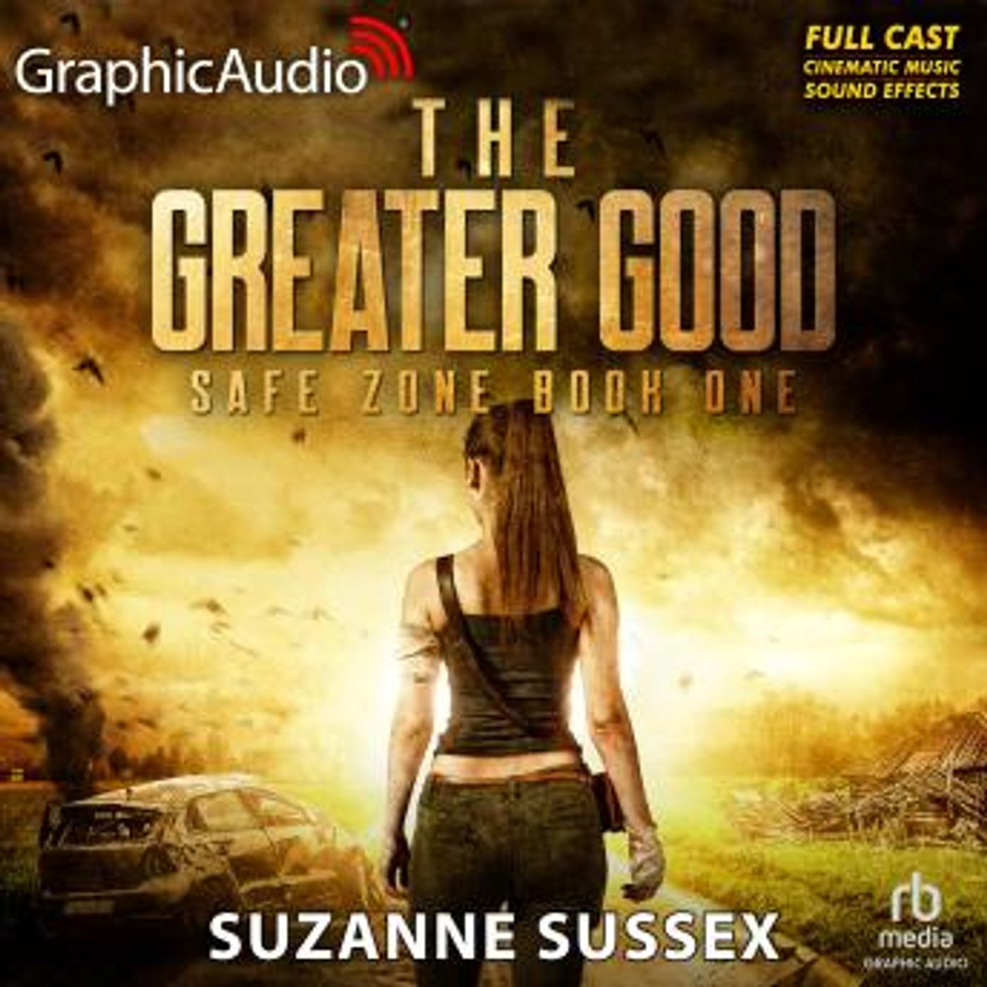 Download Best Full-Length Audiobooks in Science Fiction & Fantasy, Apocalyptic & Dystopian