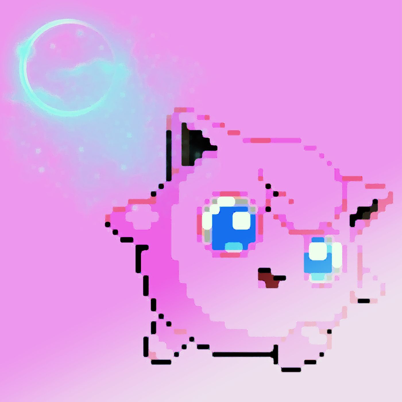 Ben Demiyorum Jigglypuff Diyor