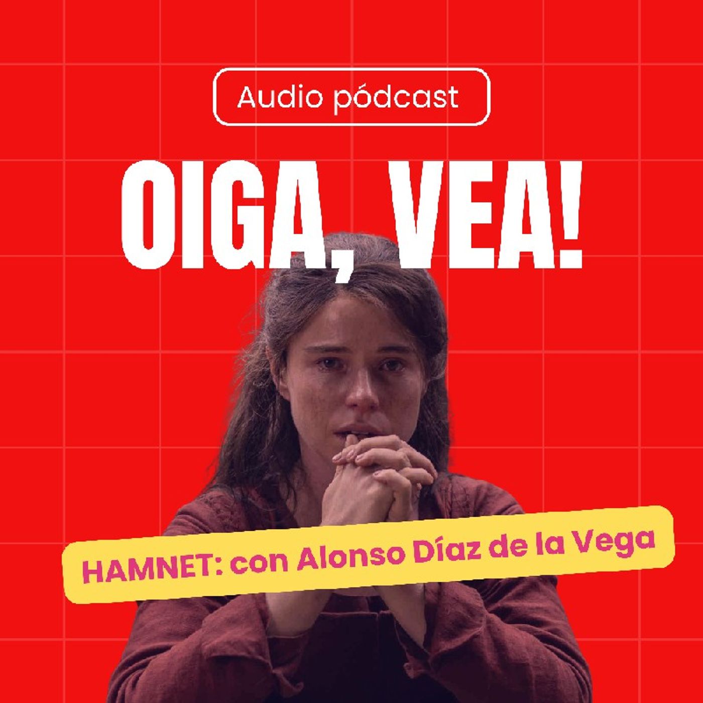 HAMNET y el cine de Chloé Zhao: charla con Alonso Díaz de la Vega HAMNET y el cine de Chloé Zhao: charla con Alonso Díaz de la Vega