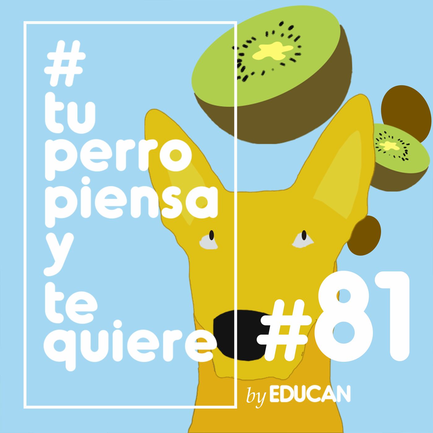 Tu perro piensa y te quiere