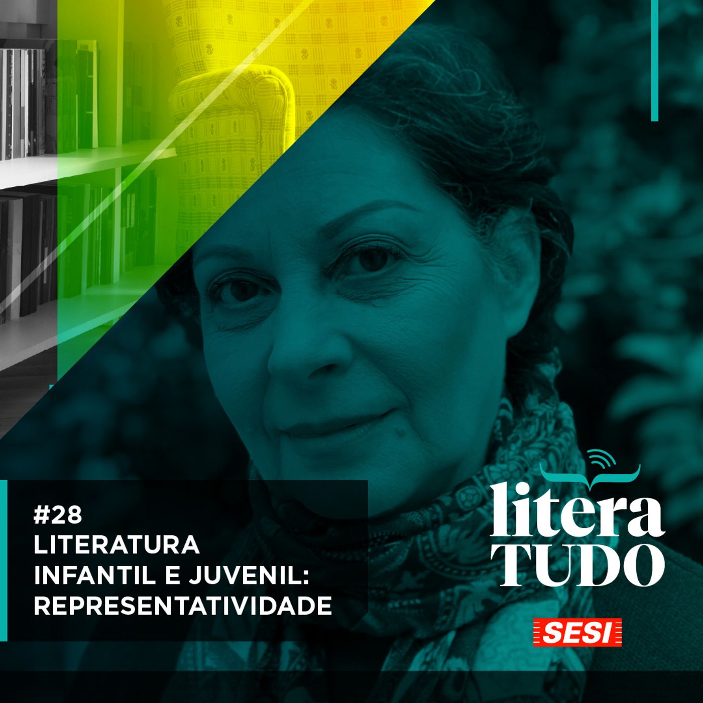 LiteraTUDO - Seu podcast de ler