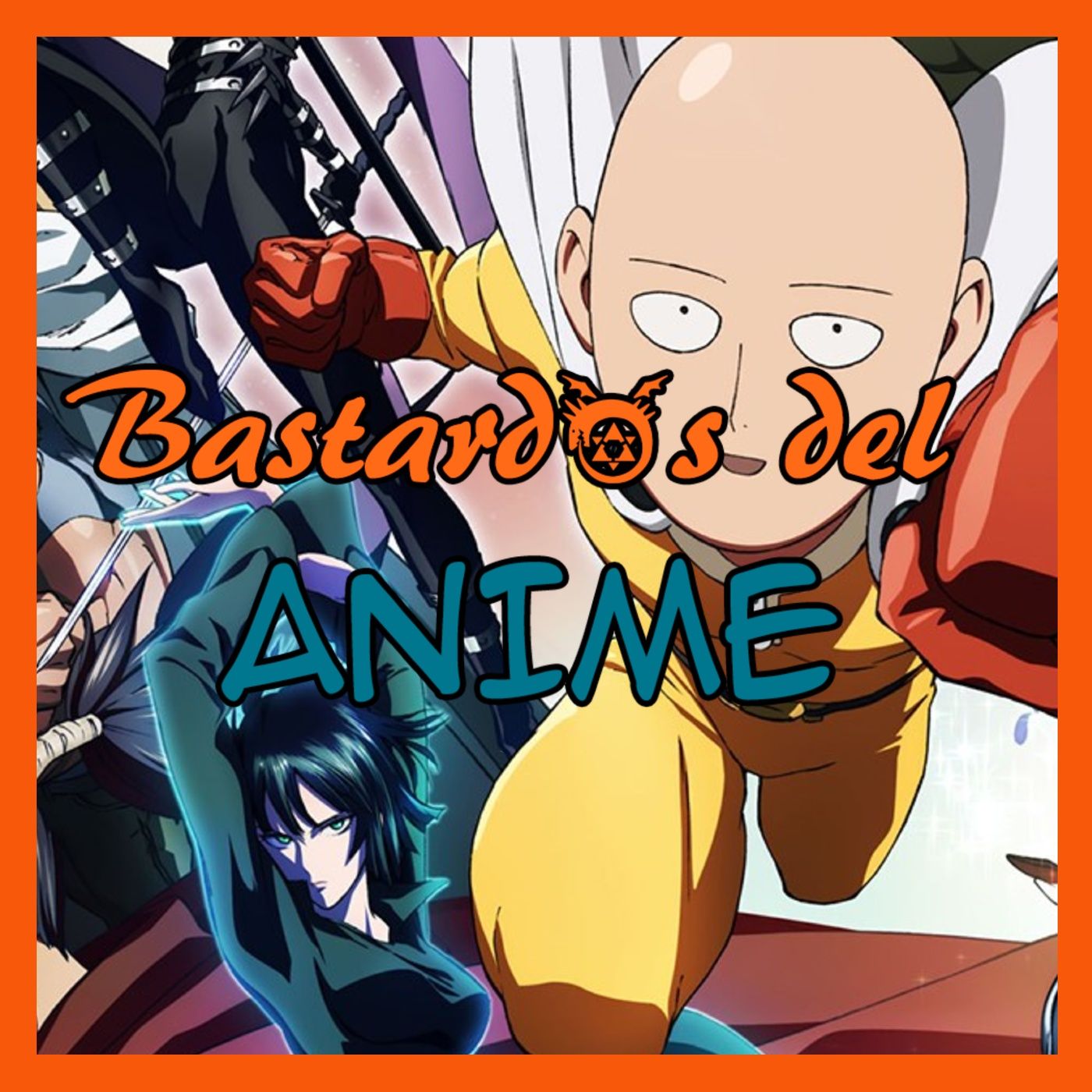 Bastardos del Anime Podcast
