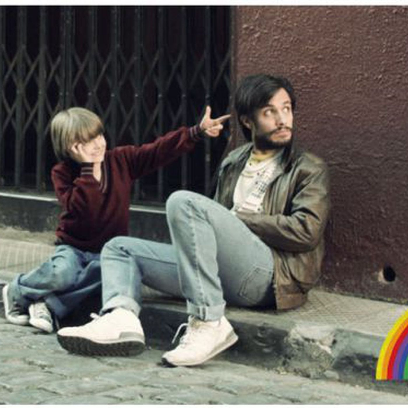 Episodio 6 - Reseña de la película que cambió a Chile. episode artwork