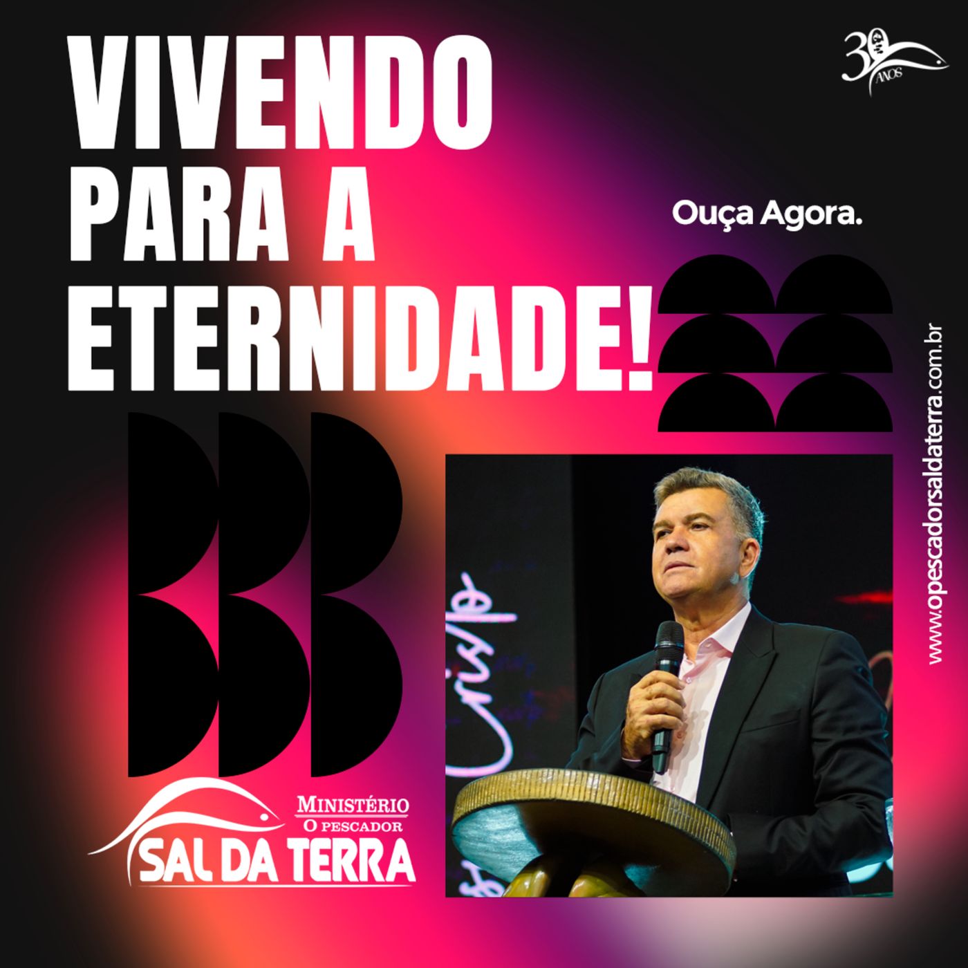 O PESCADOR SAL DA TERRA