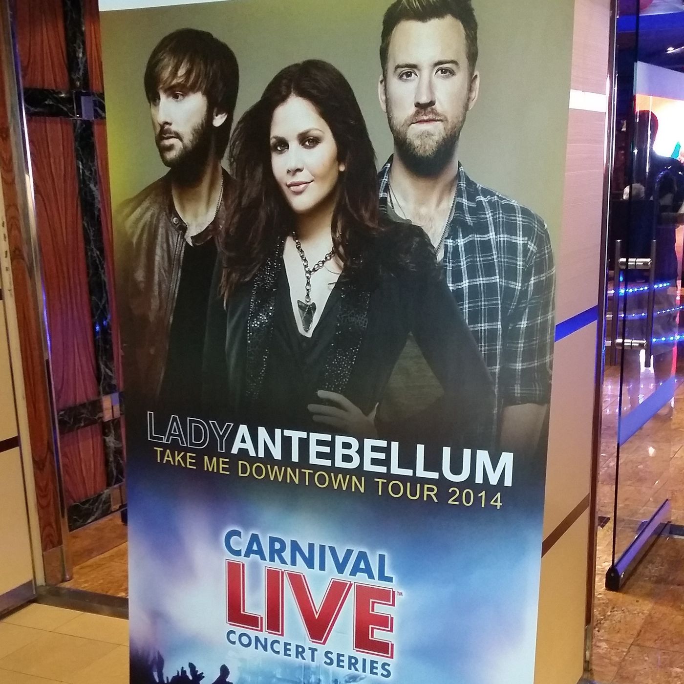 Carnival Breeze & Lady A Concert episode artwork