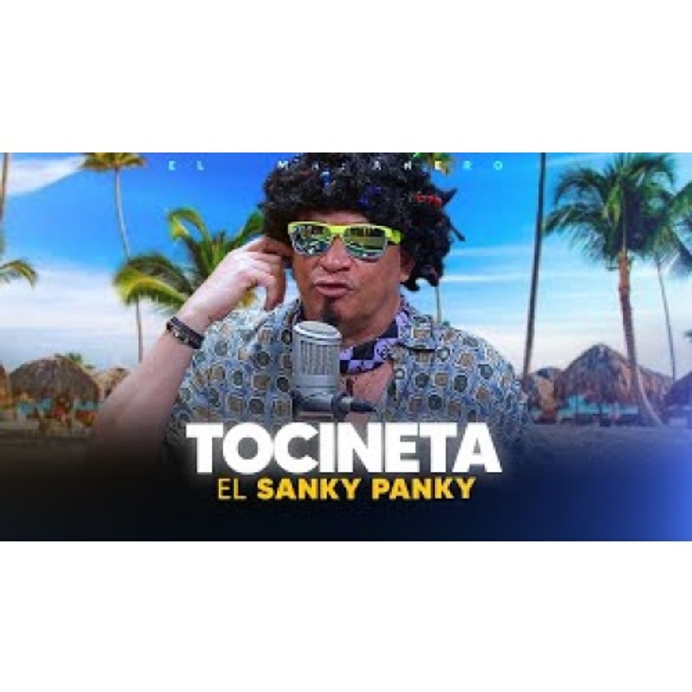 Tocineta y su experiencia con el Mañanero en el Resort