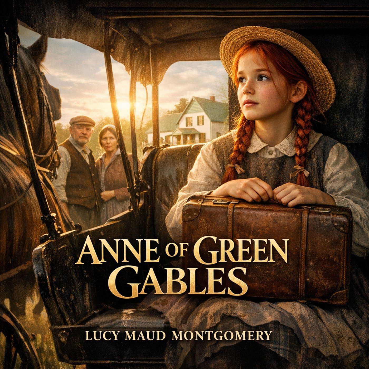 π‘ Anne of Green Gables (Remastered) (Full Audiobook) | Lucy Maud Montgomery