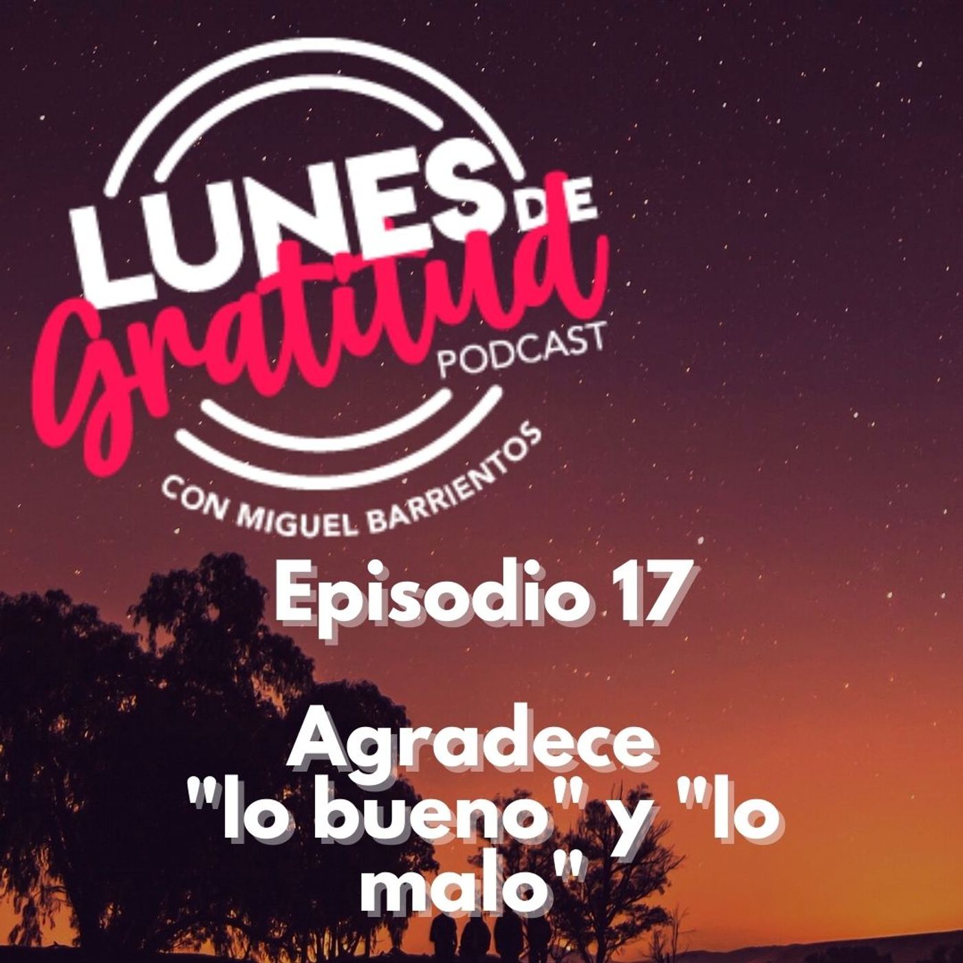 Lunes de Gratitud