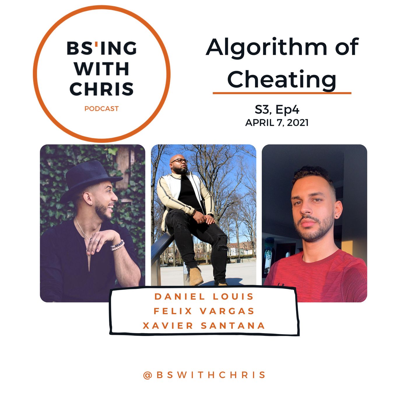 The BS\'ing with Chris Podcast