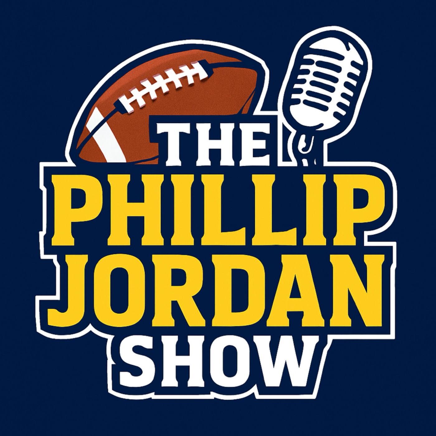 The Phillip Jordan Sports Podcast