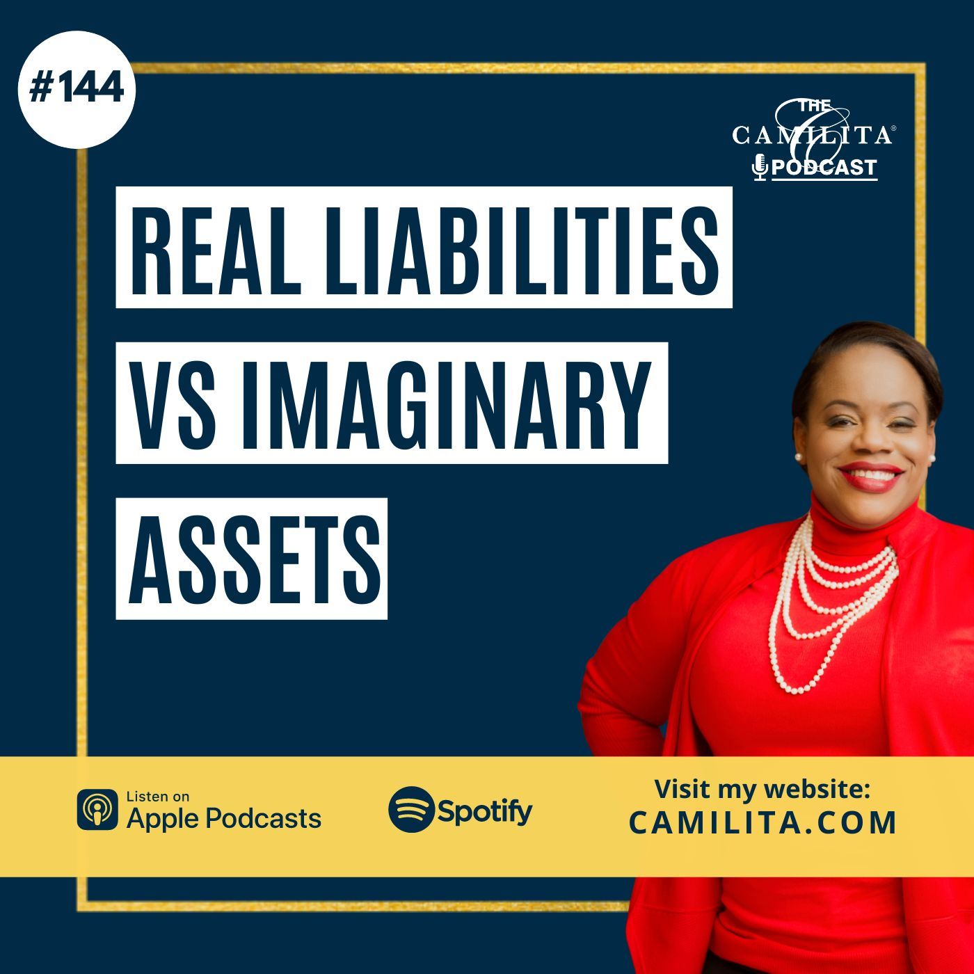 The Camilita® Podcast