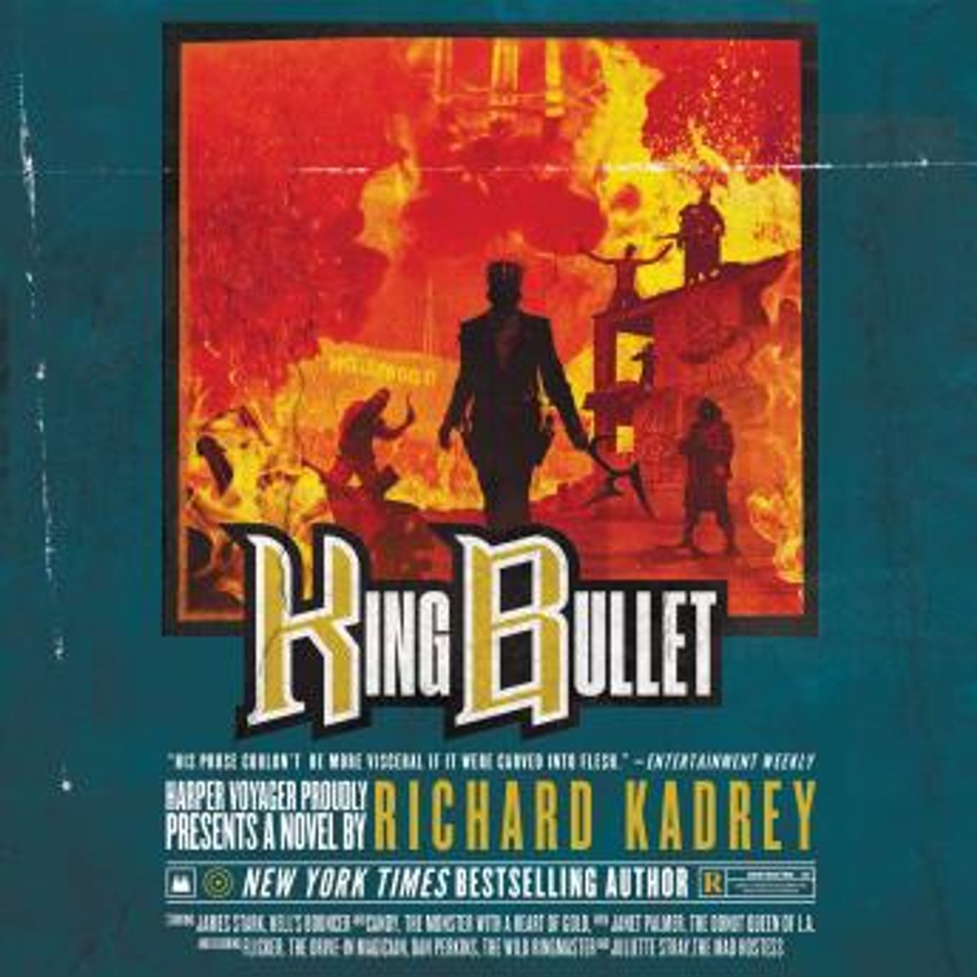 Unlock Top Full Audiobooks in Mystery, Thriller & Horror, Horror