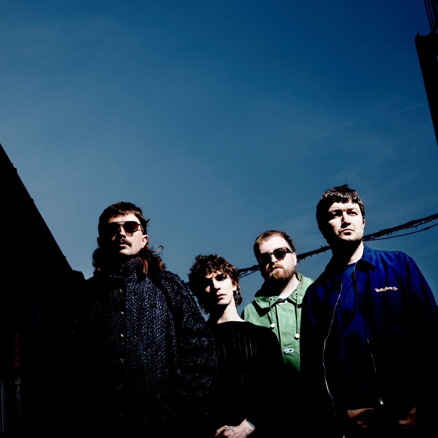Gurriers share bruising new single ‘Nothing Happens Twice’ episode artwork