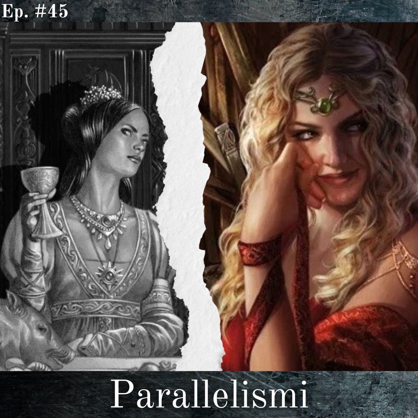Tinfoil is Coming - LaCittadella Podcast