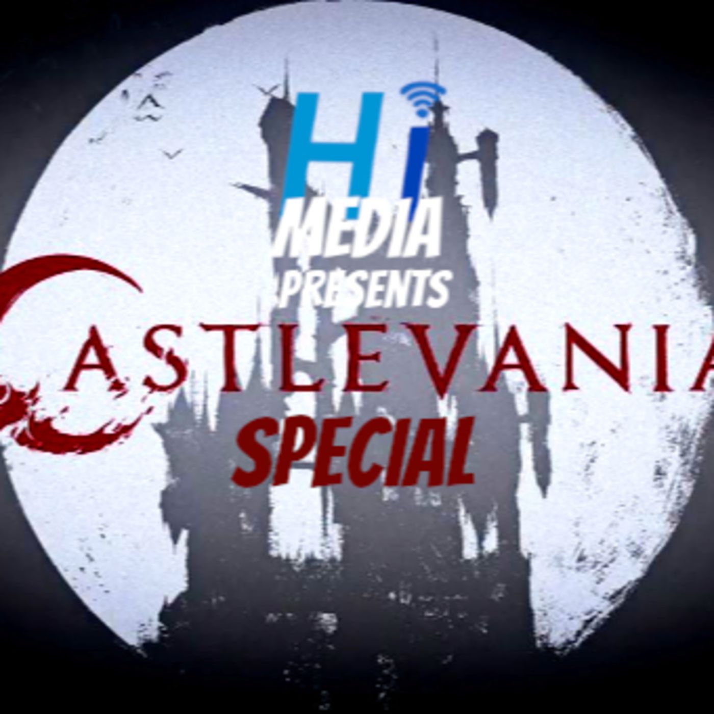 HI Soapbox Presents: Castlevania Special episode artwork