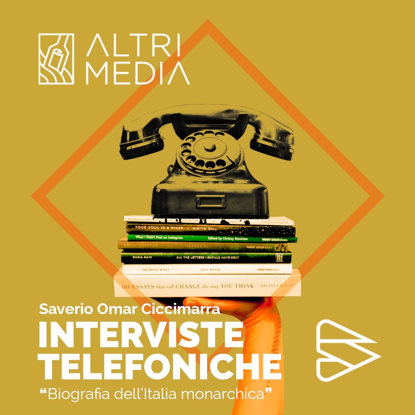 Interviste telefoniche agli autori