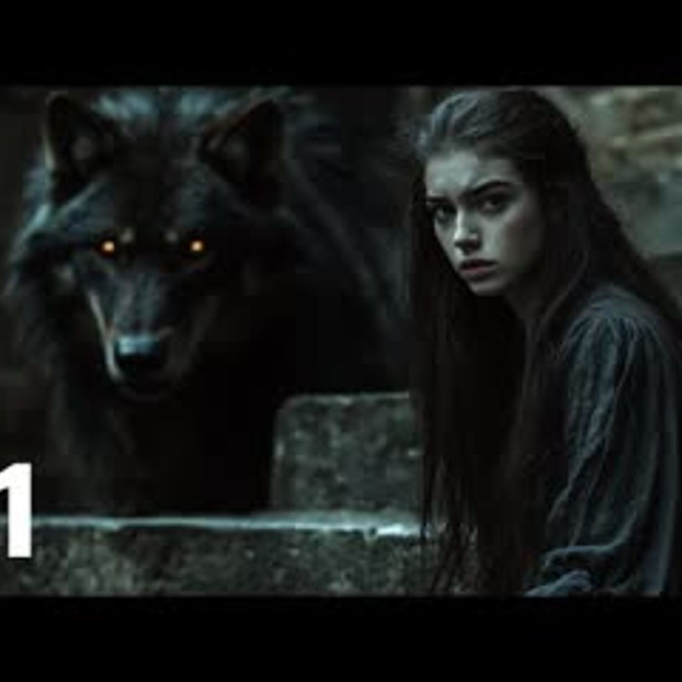 （I）I endured brutal rejection, but fled to the Lycan King's arms when our bond sparked at his touch. episode artwork