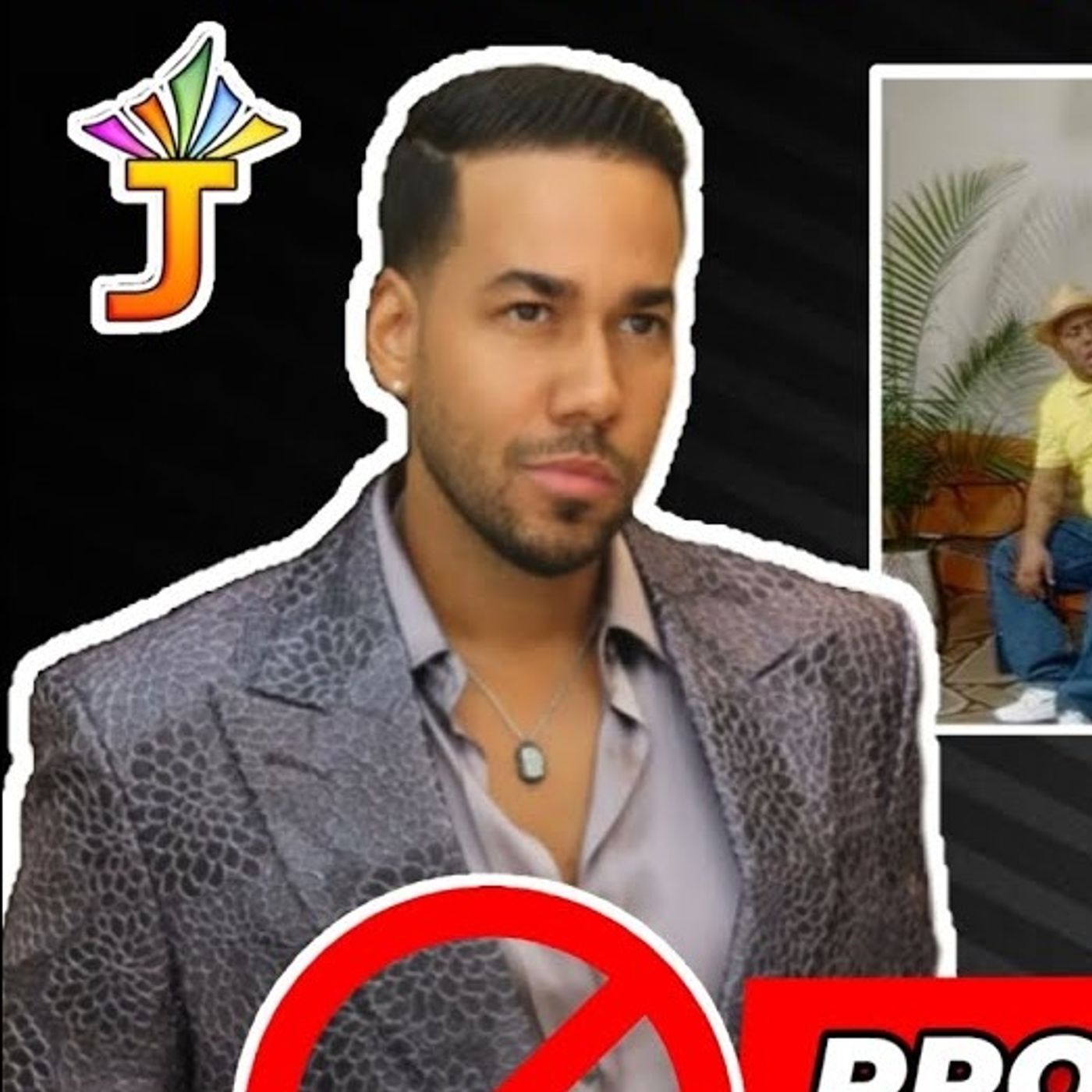 ROMEO SANTOS RESPONDE A PROHIBICIÓN DE SU CANCIÓN LA SUEGRA episode artwork