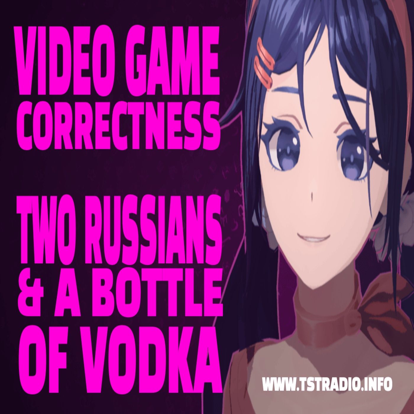 Video Game Correctness: Two Russians & A Bottle of Vodka (1/17/25)