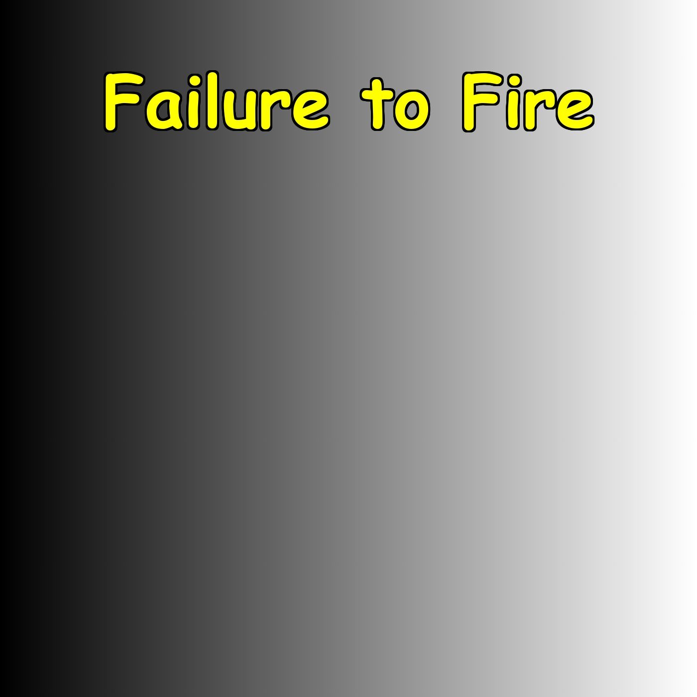 Failure to Fire | Comeback Energy Daily