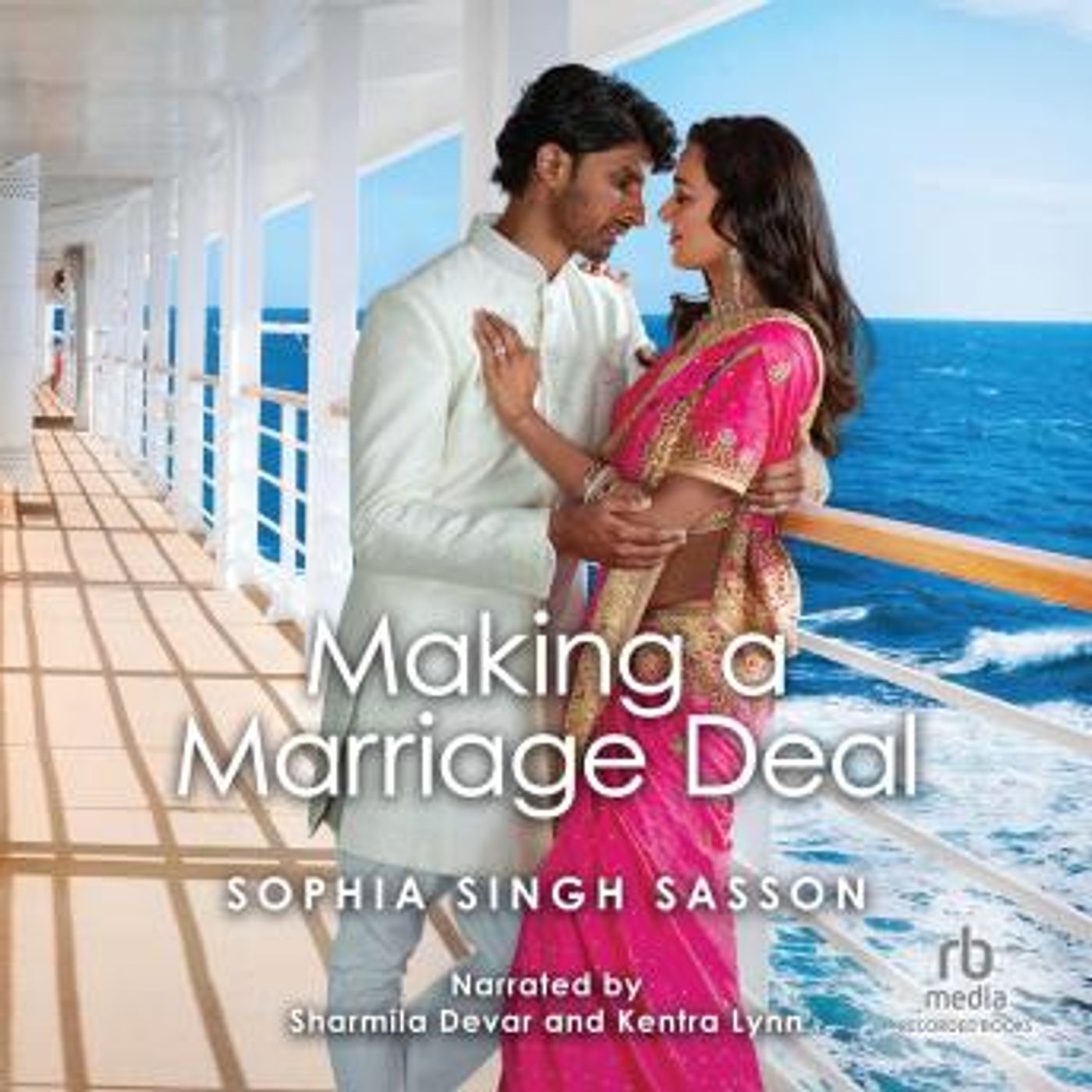 Making A Marriage Deal by Sophia Singh Sasson episode artwork