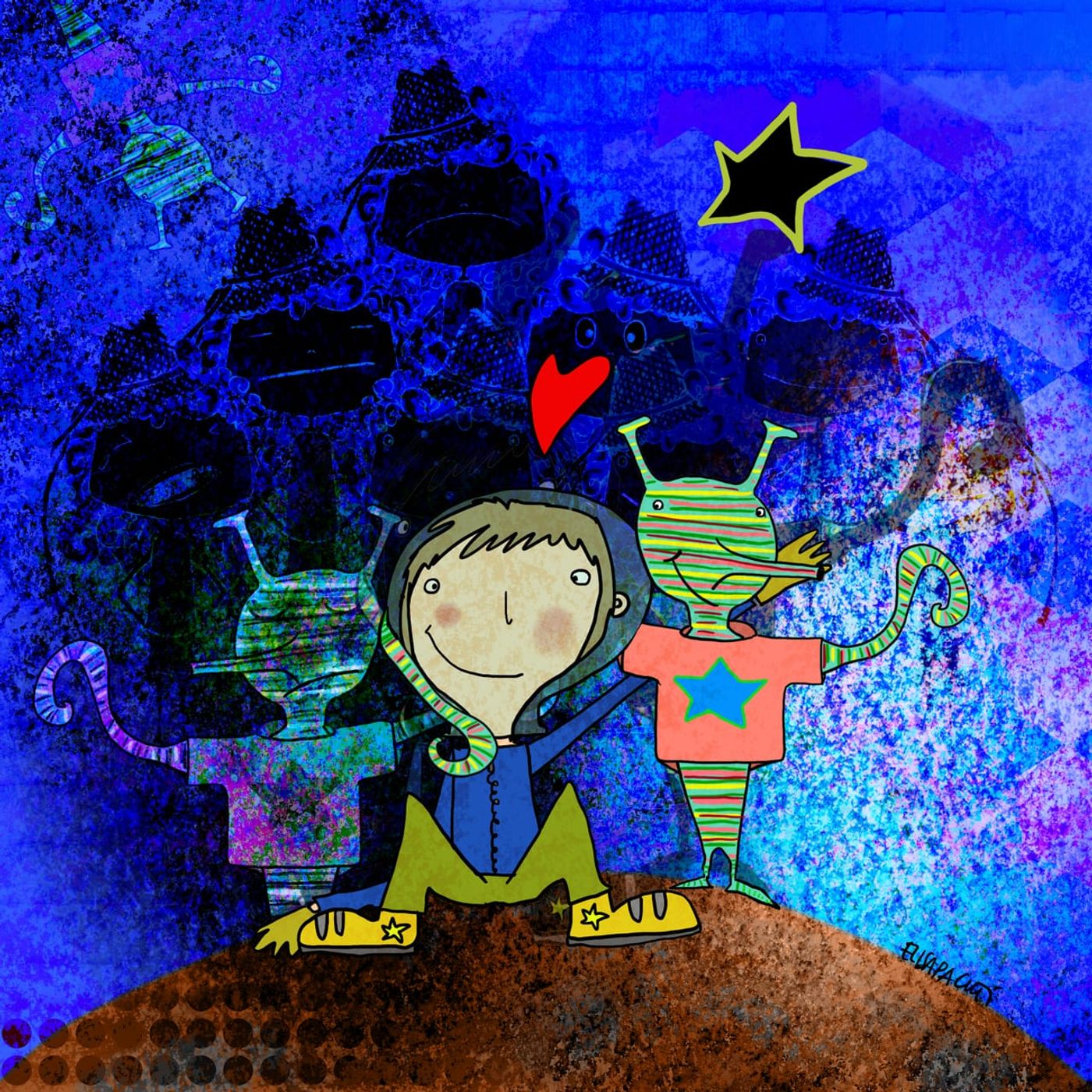 Rainbow episode artwork