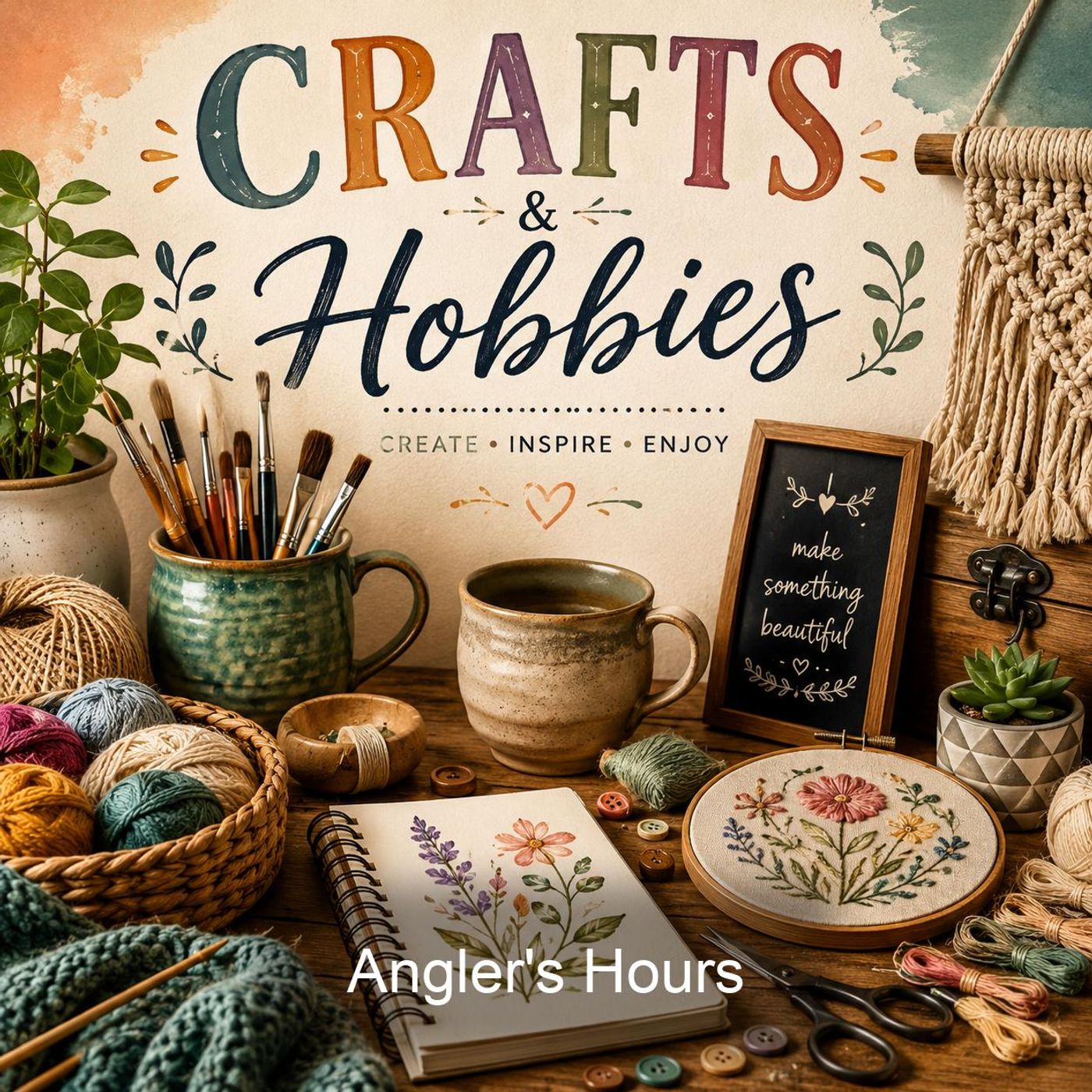 Angler's Hours