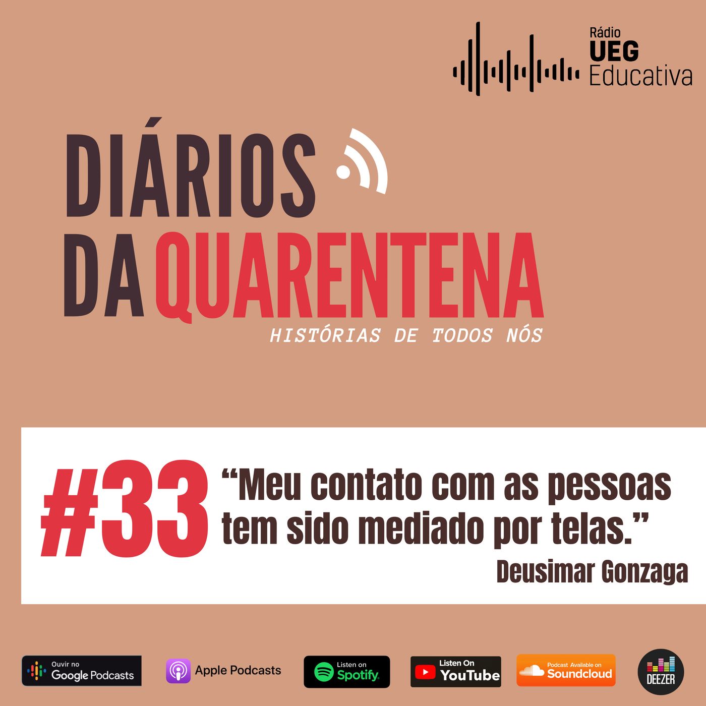 Diários da Quarentena