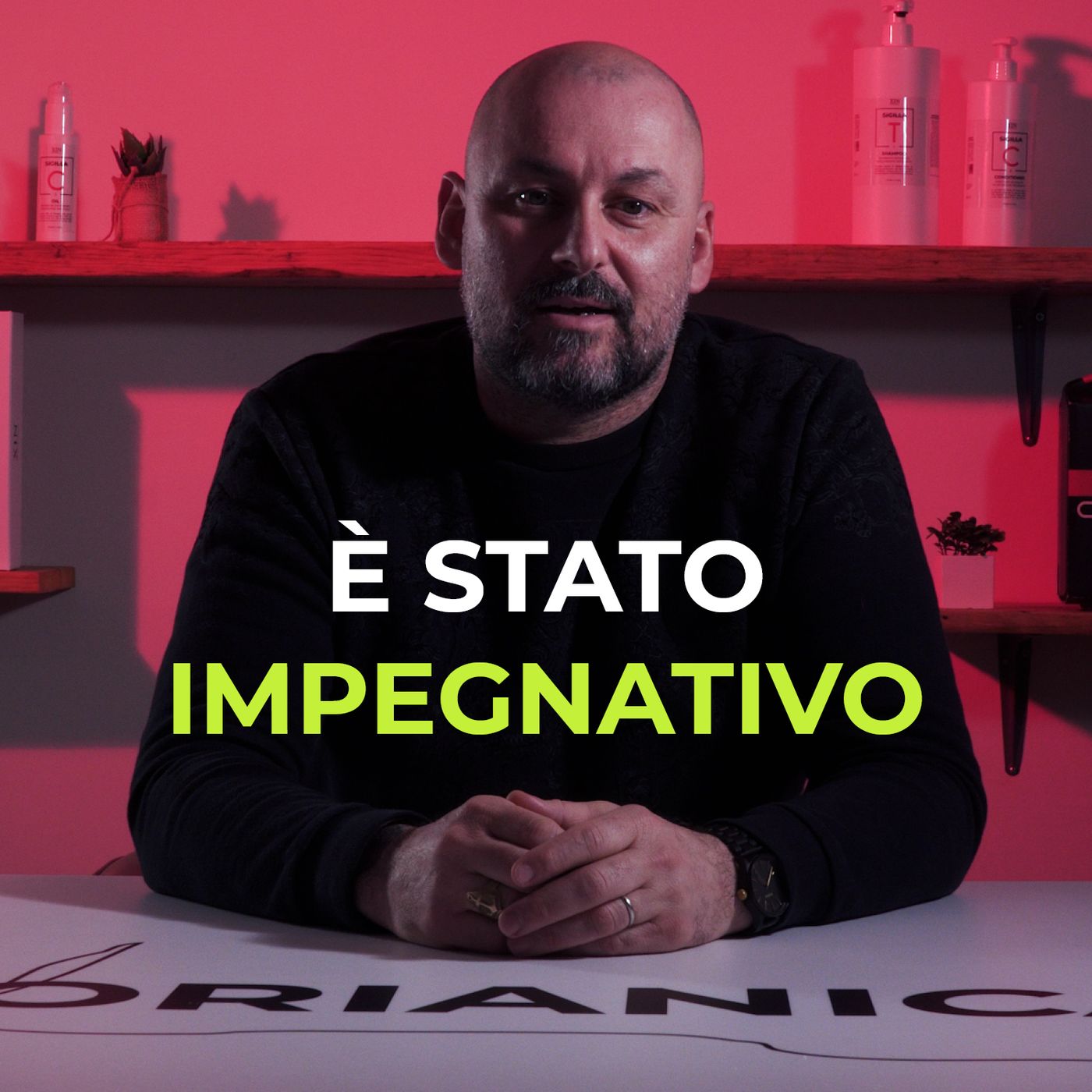 Cristian Perin Podcast: Hair Cool Hunter