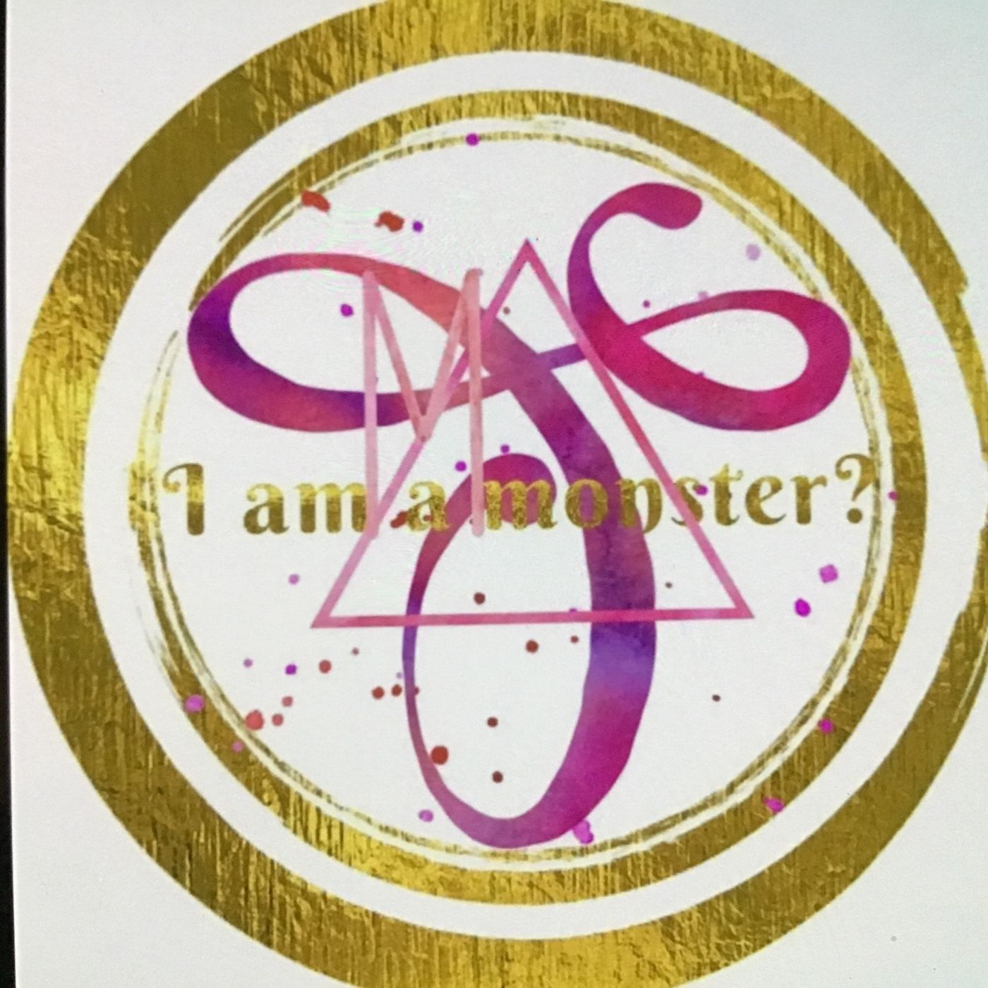 Mairy Bellido Am I Am Monster?