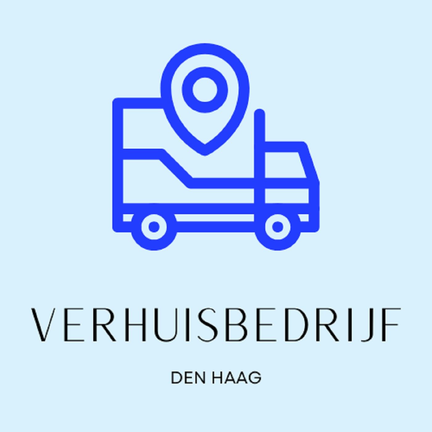 Den Haag Verhuisbedrijf podcast artwork