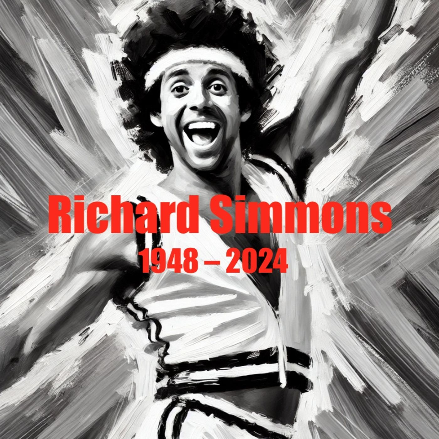 Richard Simmons 1948- 2024