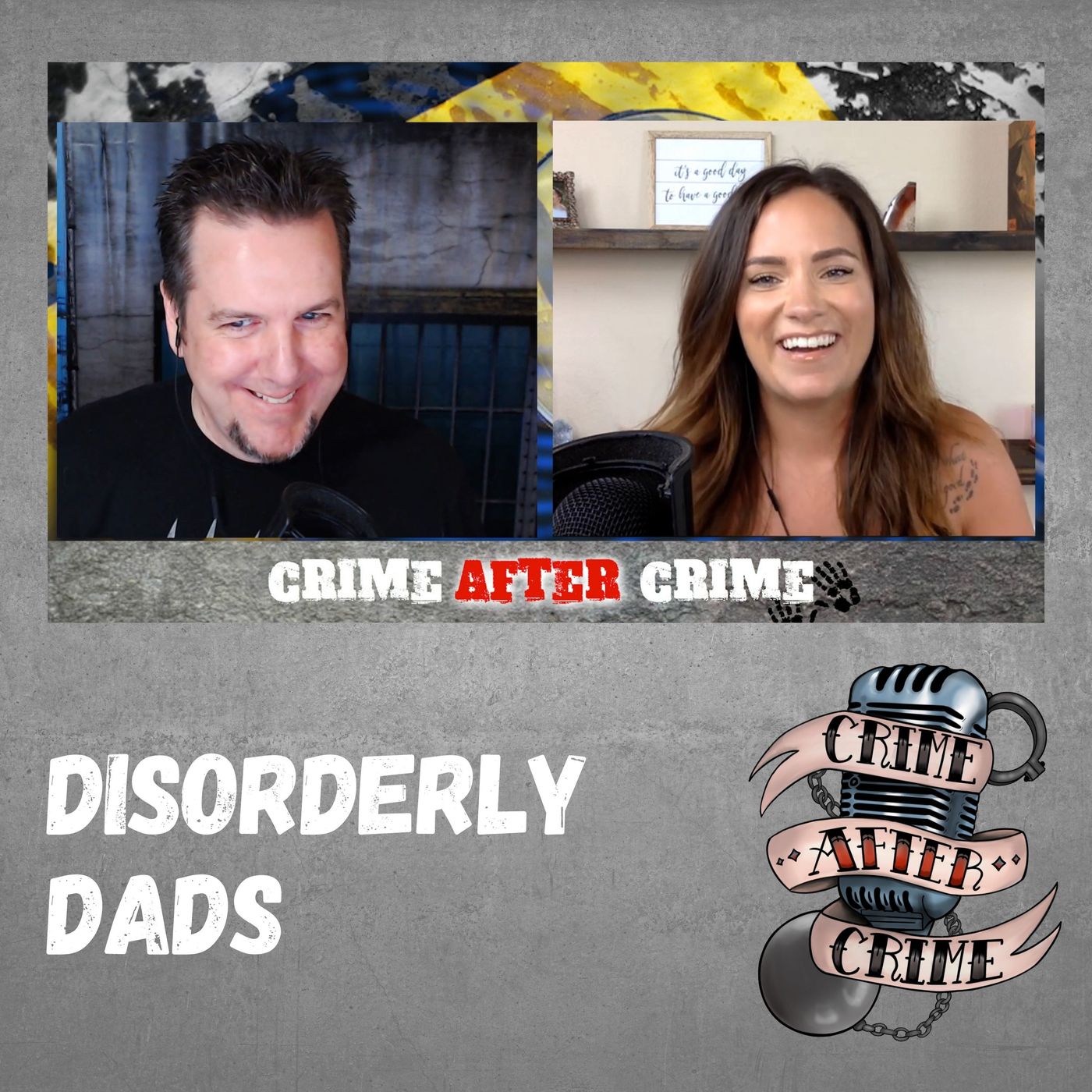 Disorderly Dads