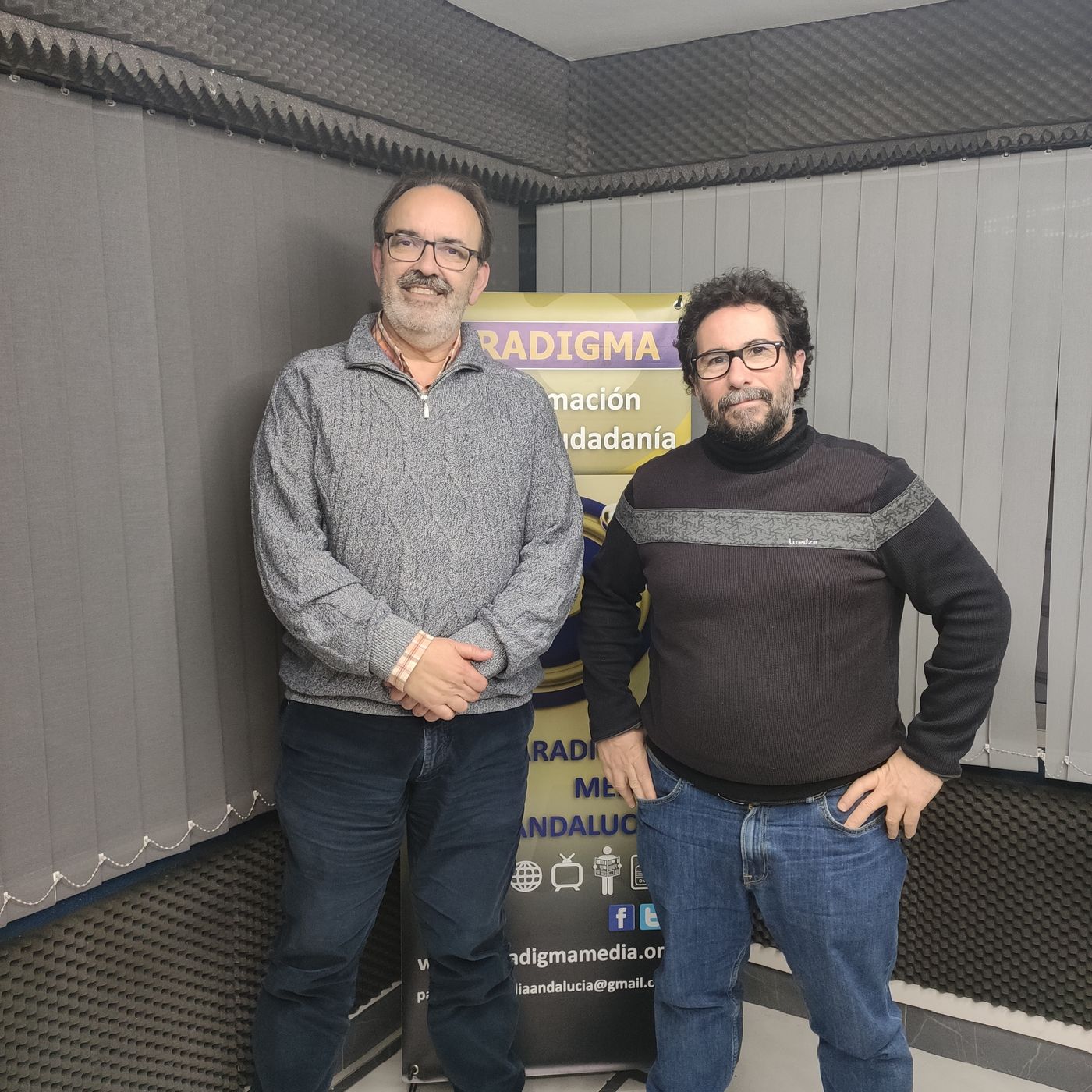 QTCE [16/02/2023] David Moscoso. El Barómetro Social y Político de la UCO. episode artwork