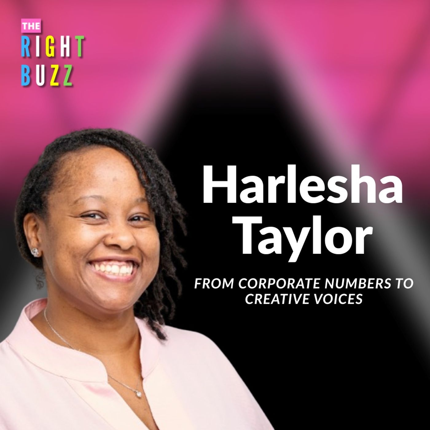 Harlesha Taylor Podcast Episode 1 episode artwork