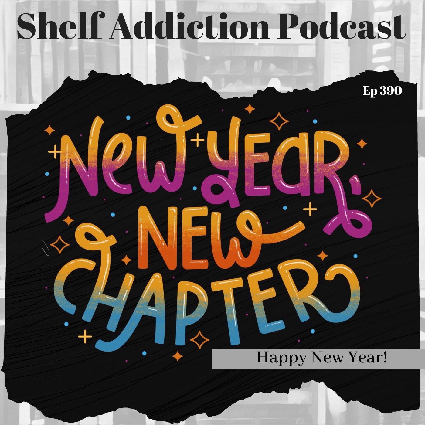 New Year, New Challenges | Book Chat
