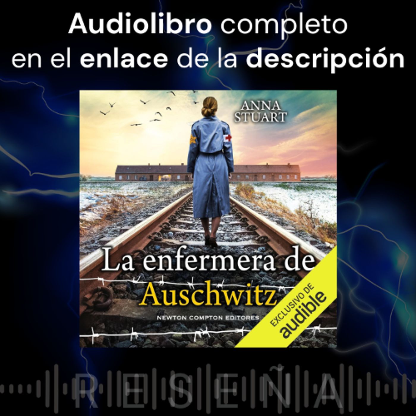 Portada de Audiolibros