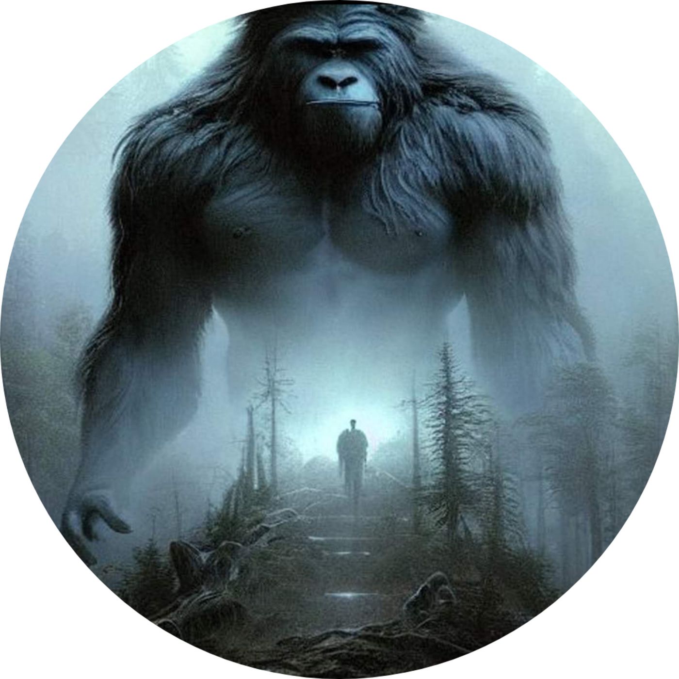 THE FREEMAN BIGFOOT FILES