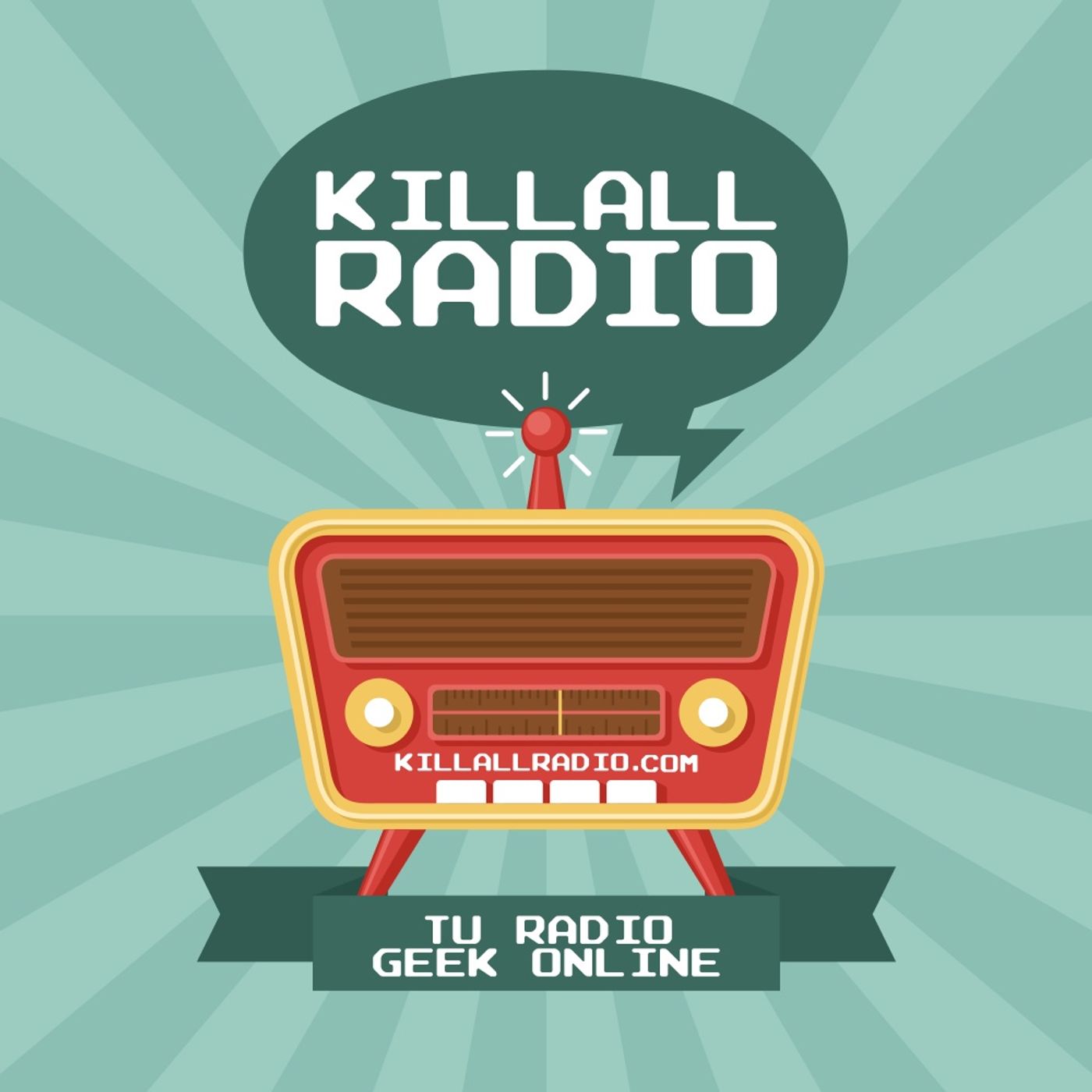 Killall Radio