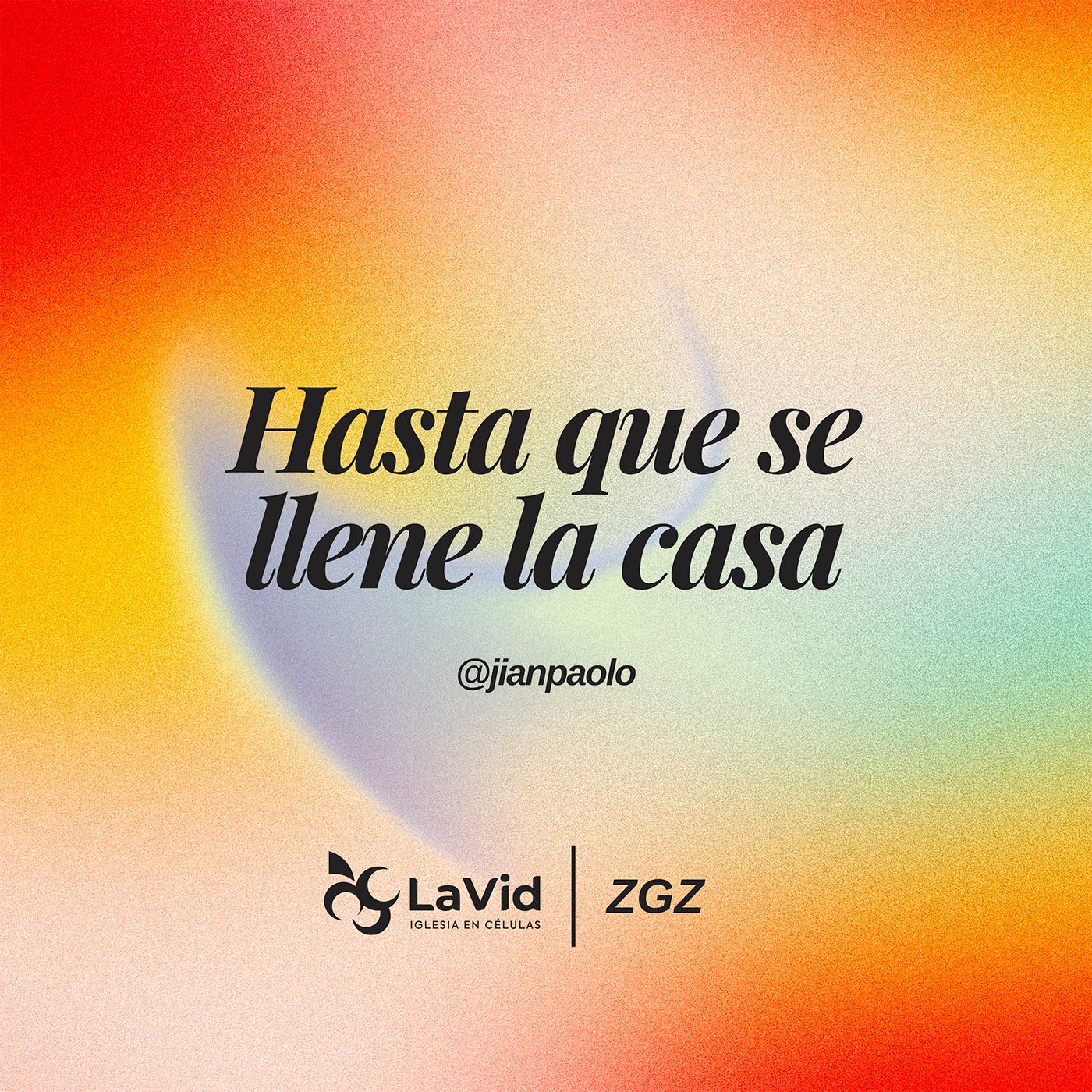 Iglesia La Vid Zaragoza