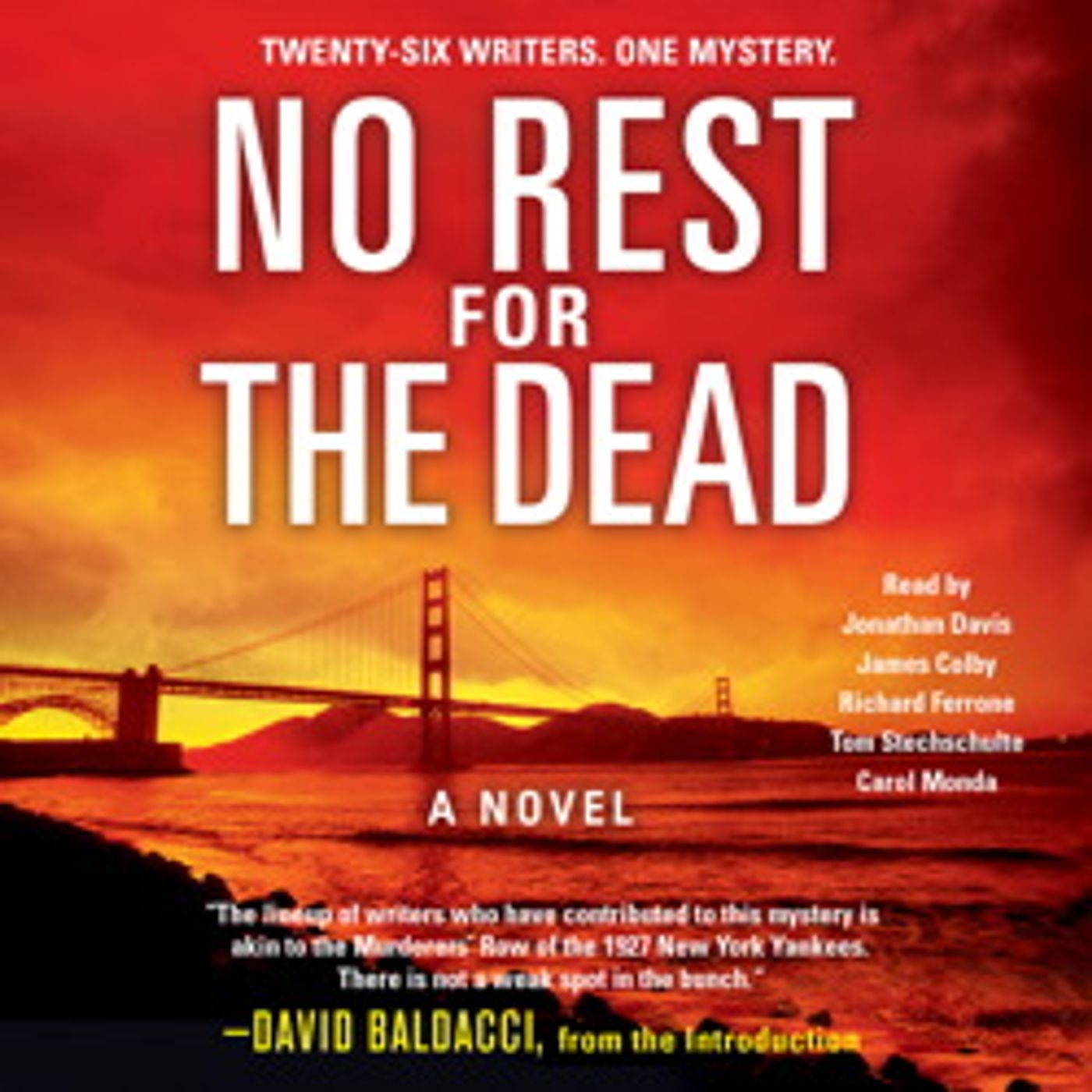 Listen to Trending Full Audiobooks in Mystery, Thriller & Horror, Suspense