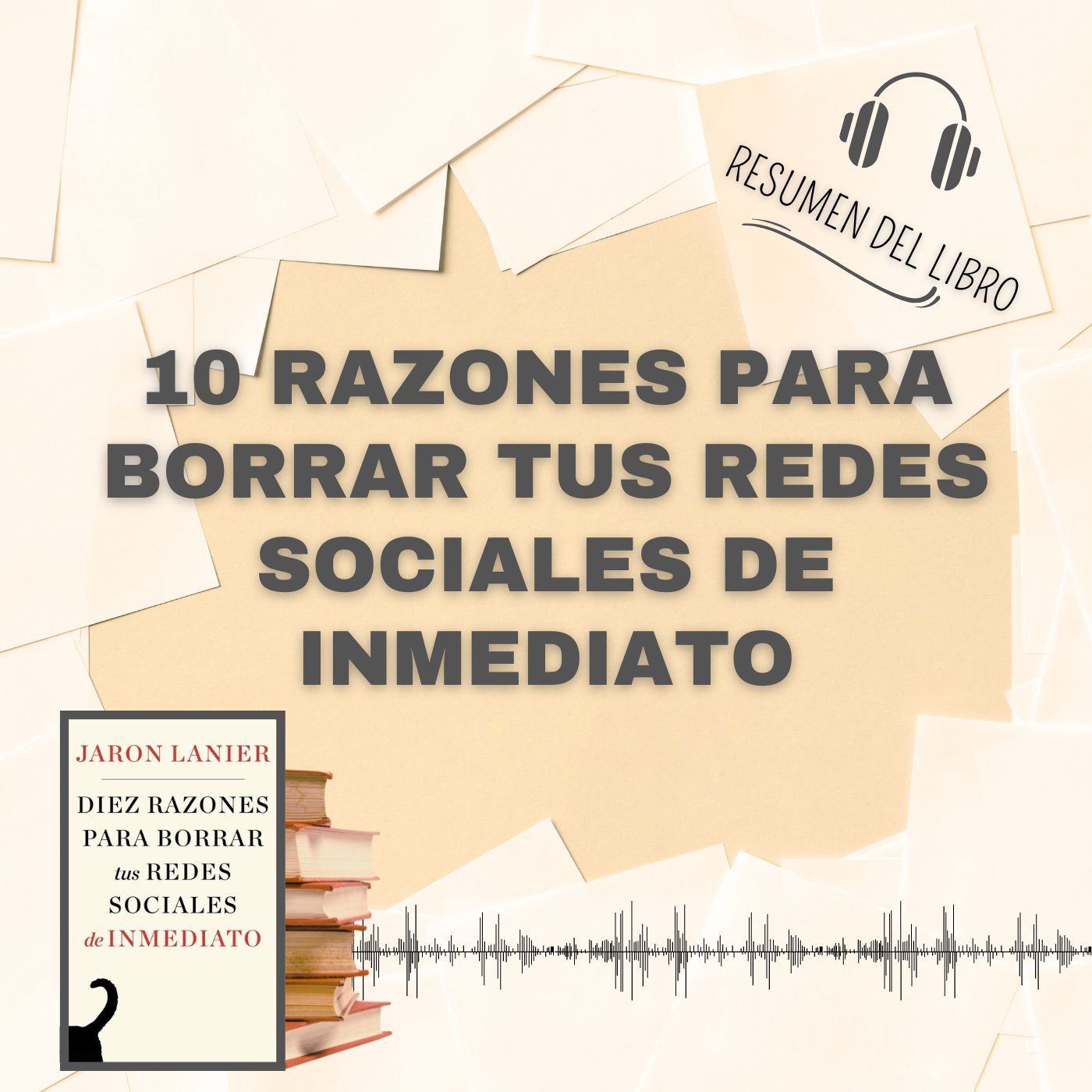 Escuchar Resúmenes de Libros