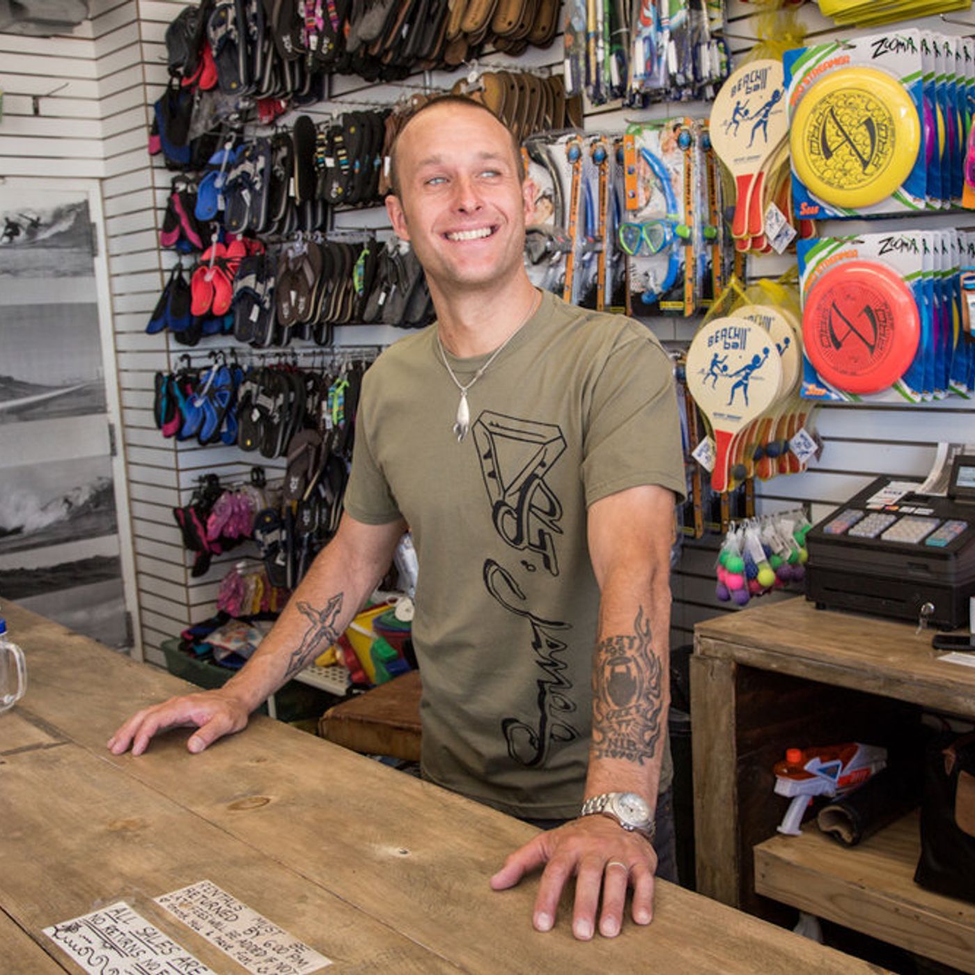 NY Locals Series:  Jimmy Dowd
