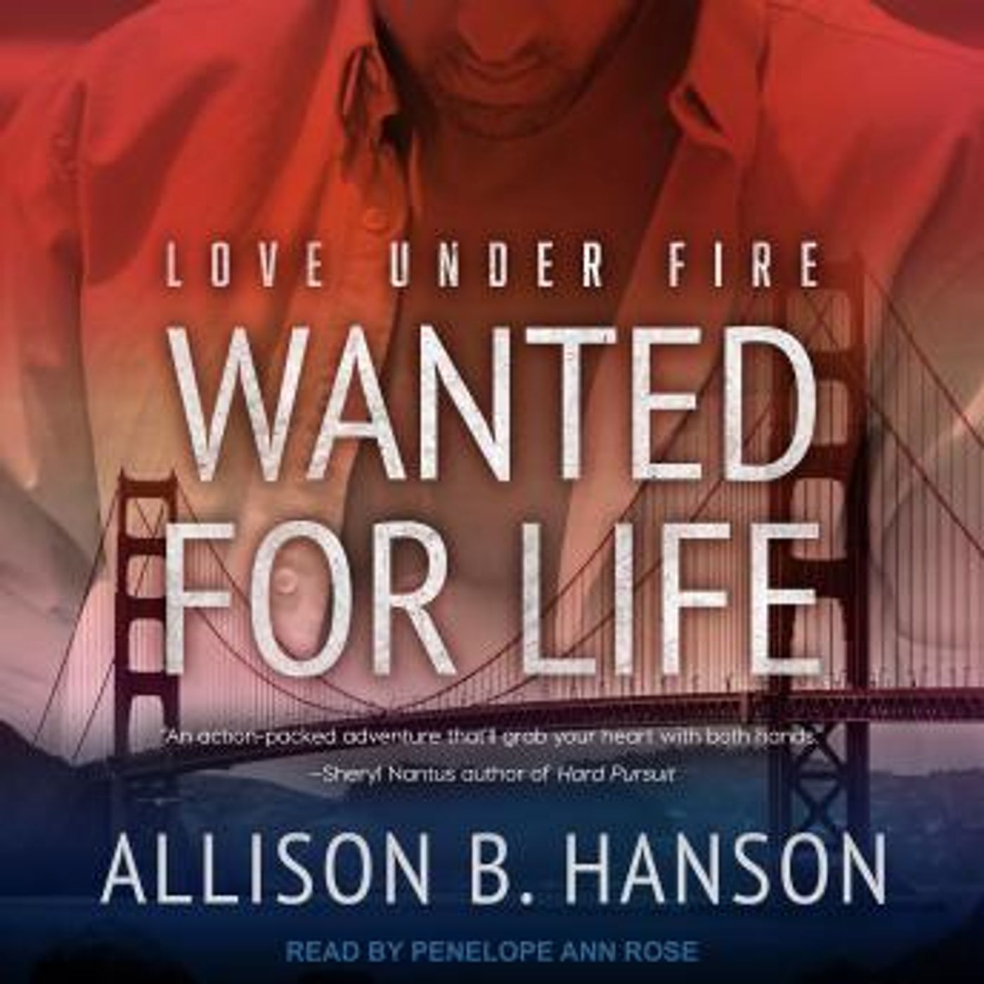 Wanted for Life by Allison B. Hanson episode artwork
